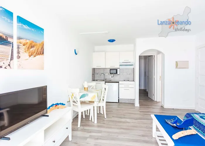 Апартаменты Casita Del Sol Пуэрто дель Кармен