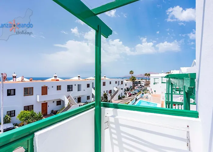 Casita Del Sol Apartment Puerto del Carmen (Lanzarote)