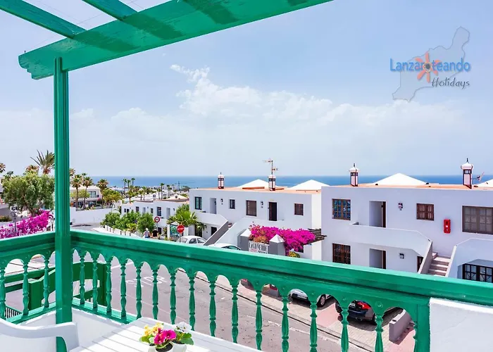 Апартаменты Casita Del Sol *