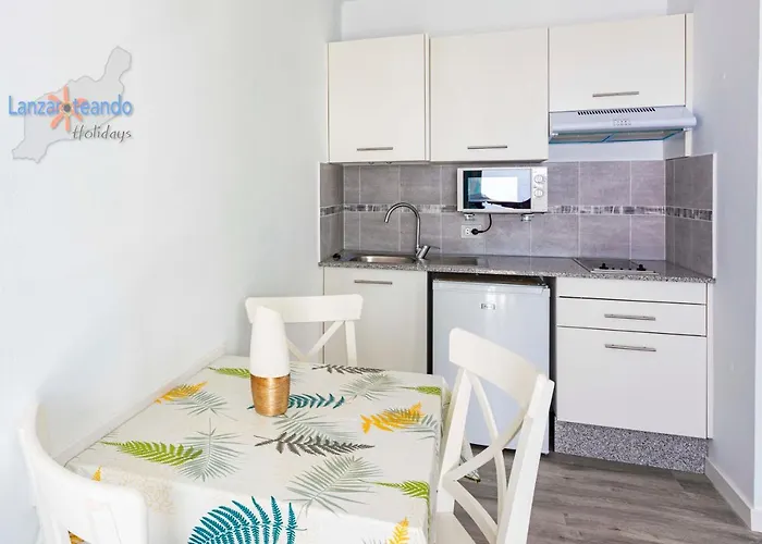 Casita Del Sol Apartment Puerto del Carmen (Lanzarote)