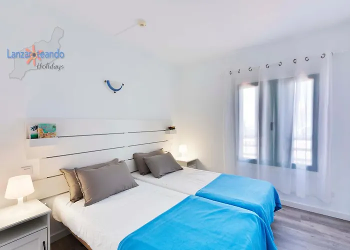 Casita Del Sol Апартаменты *