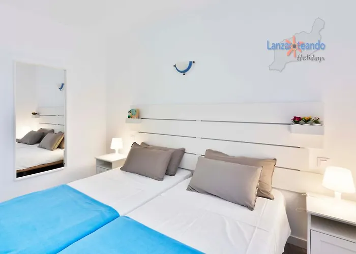 Casita Del Sol Puerto del Carmen (Lanzarote)