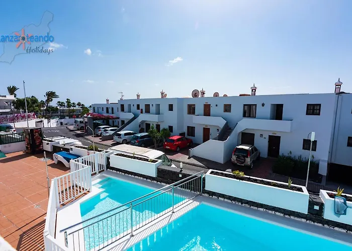 Casita Del Sol Puerto del Carmen (Lanzarote)