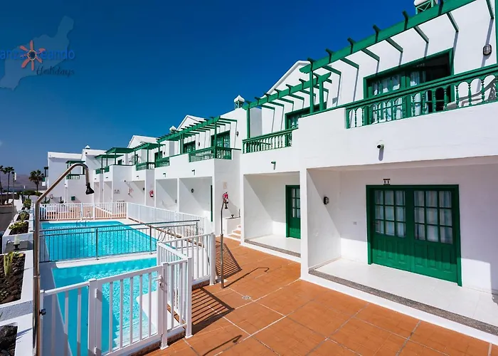 Casita Del Sol Puerto del Carmen (Lanzarote)