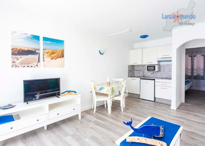 Apartman Casita Del Sol *