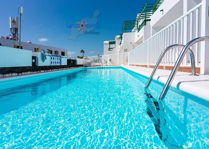 Apartman Casita Del Sol *